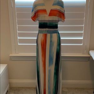 BCBG Max Azria Maxi Dress